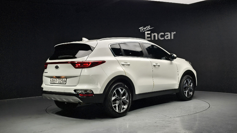 car KIA Sportage id38933 photo #2