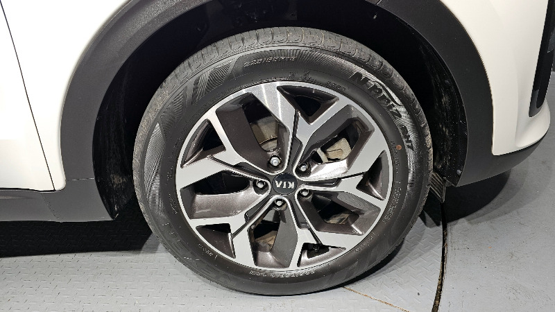 car KIA Sportage id38933 photo #5