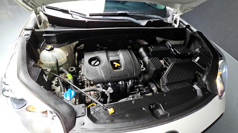 car KIA Sportage id38933 photo #6