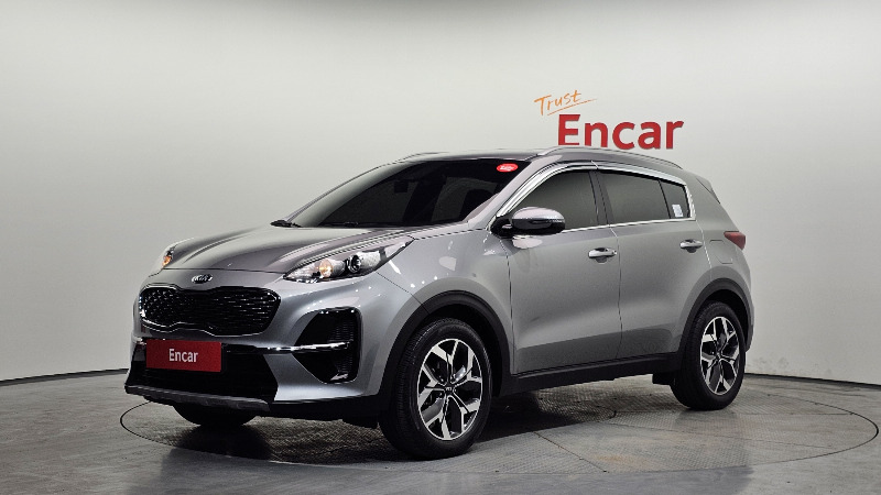 car KIA Sportage id38934 main photo