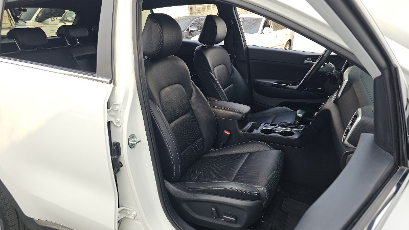 car KIA Sportage id38935 photo #12