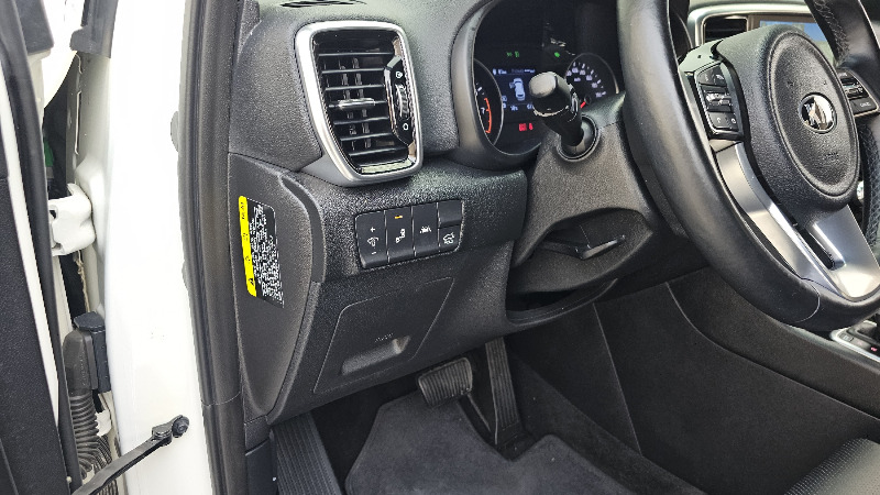 car KIA Sportage id38935 photo #13
