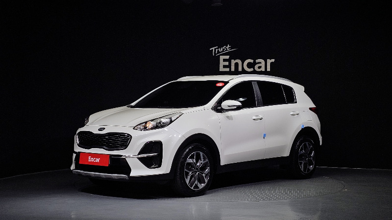 car KIA Sportage id38943 main photo