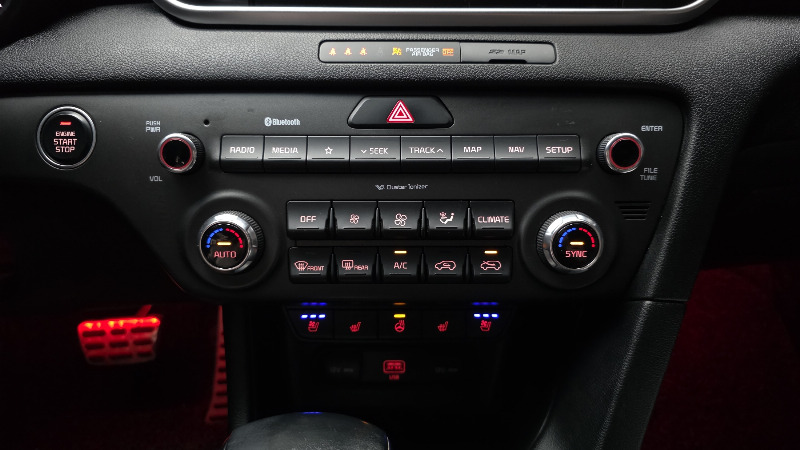car KIA Sportage id38947 photo #16