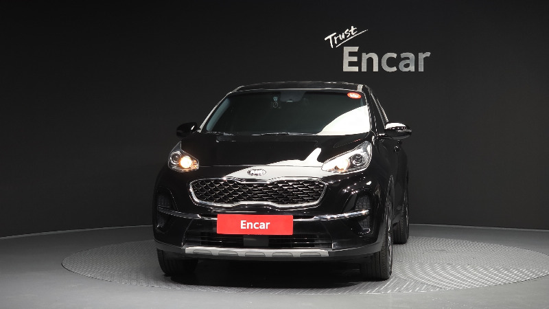 car KIA Sportage id38947 photo #3