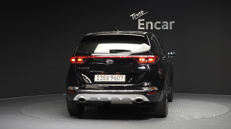 car KIA Sportage id38947 photo #4