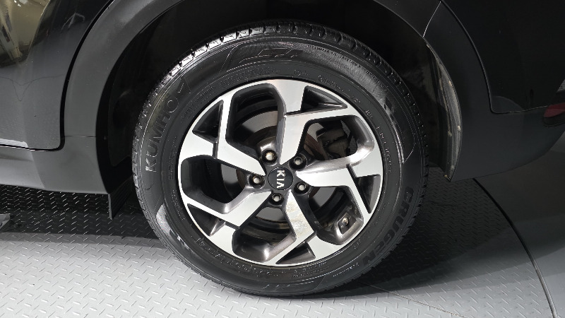 car KIA Sportage id38947 photo #5