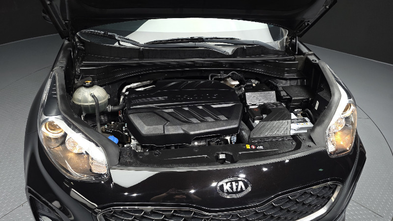 car KIA Sportage id38947 photo #6