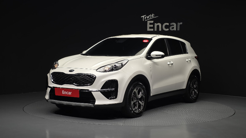 car KIA Sportage id38950 main photo