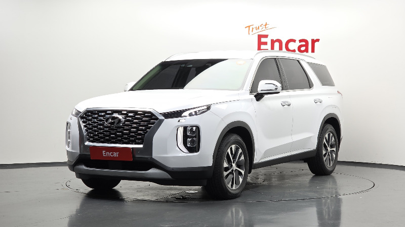 car Hyundai Palisade id38957 main photo