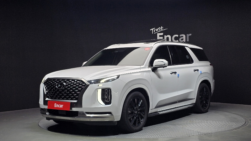 car Hyundai Palisade id38963 main photo