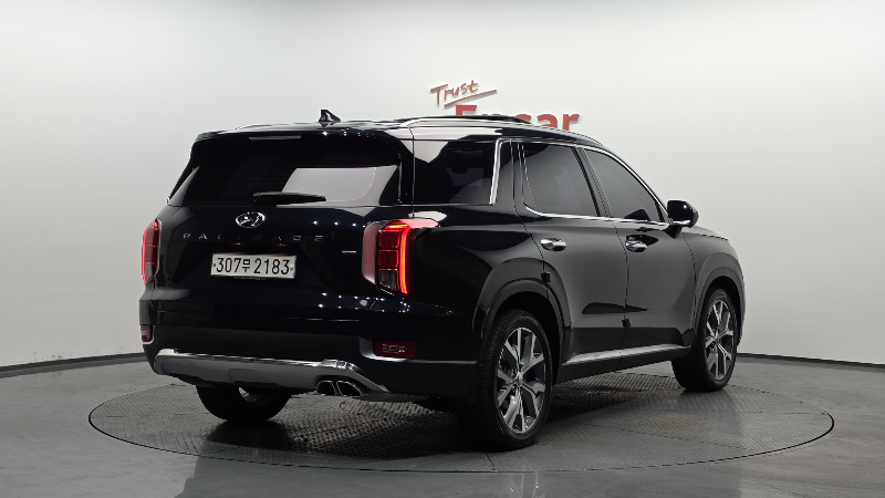 car Hyundai Palisade id38964 photo #2