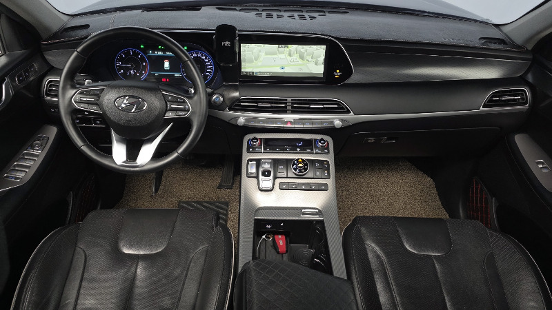 car Hyundai Palisade id38964 photo #7