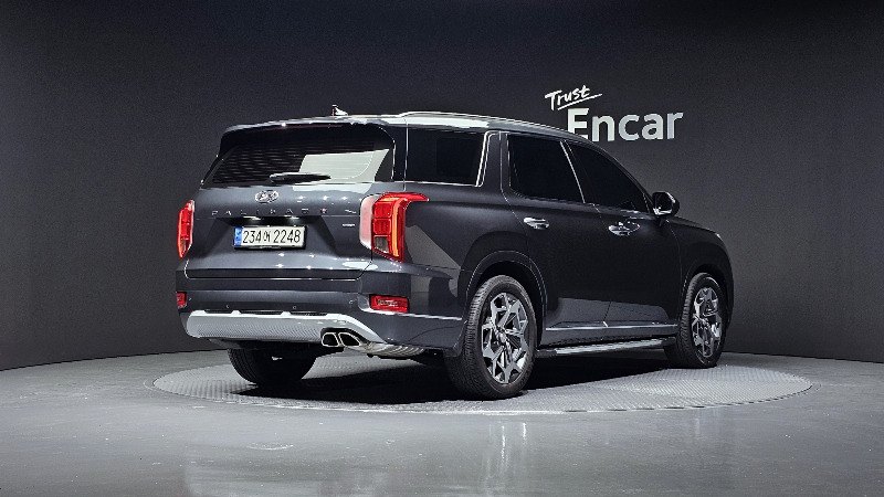 car Hyundai Palisade id38967 photo #2