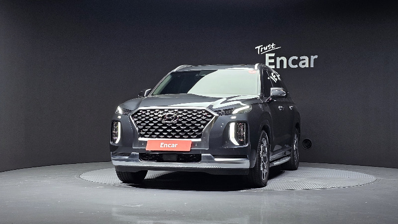 car Hyundai Palisade id38967 photo #3