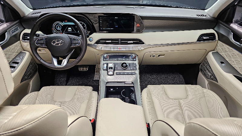 car Hyundai Palisade id38967 photo #7