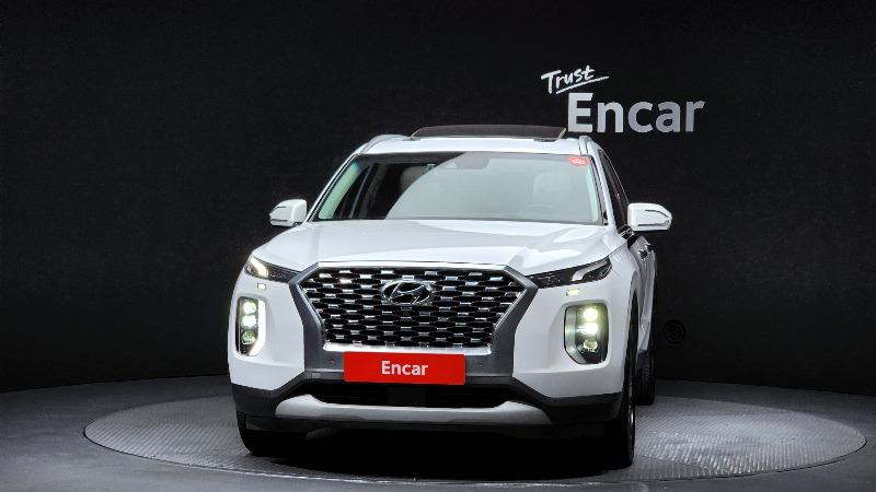 car Hyundai Palisade id38974 photo #3