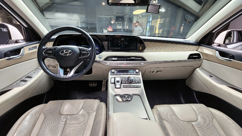 car Hyundai Palisade id38974 photo #7