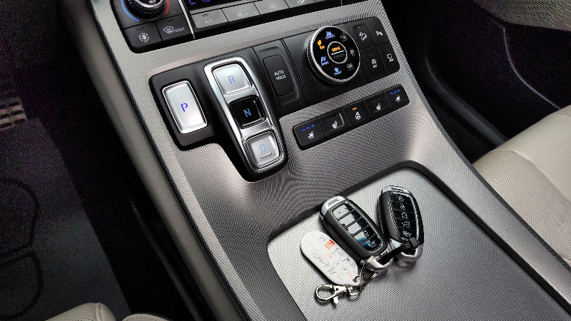 car Hyundai Palisade id38974 photo #9