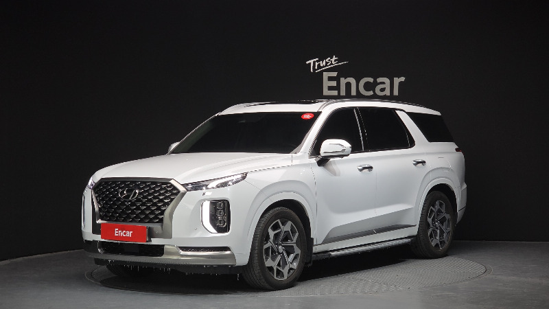 car Hyundai Palisade id38976 main photo