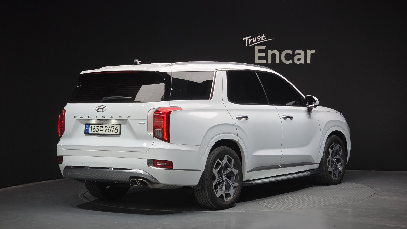 car Hyundai Palisade id38976 photo #2