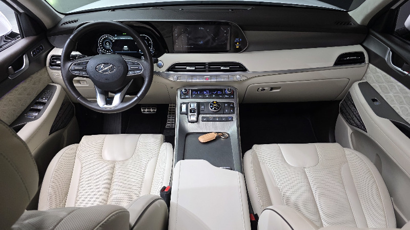 car Hyundai Palisade id38976 photo #7