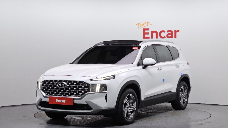 car Hyundai Santa FE id38982 main photo