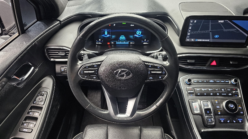 car Hyundai Santa FE id38984 photo #13