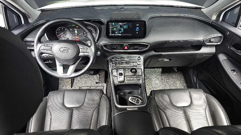 car Hyundai Santa FE id38993 photo #7