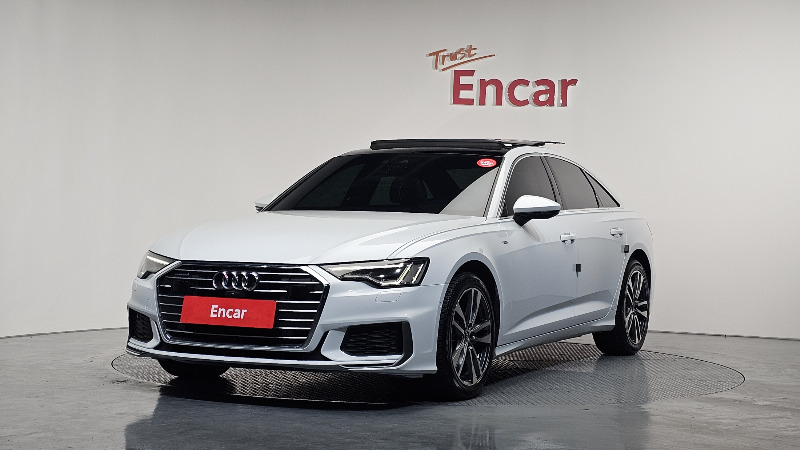 car Audi A6 id39005 main photo