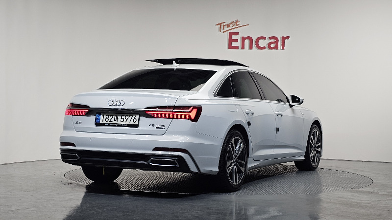 car Audi A6 id39005 photo #2