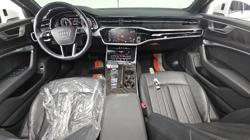 car Audi A6 id39005 photo #7