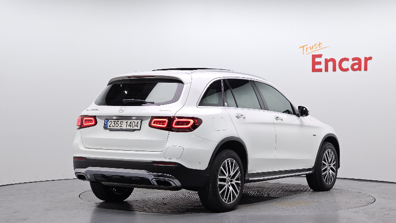car Mercedes Benz GLC id39011 photo #2