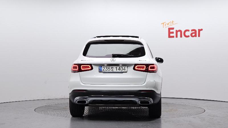 car Mercedes Benz GLC id39011 photo #4