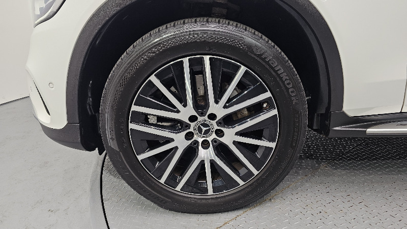 car Mercedes Benz GLC id39011 photo #5