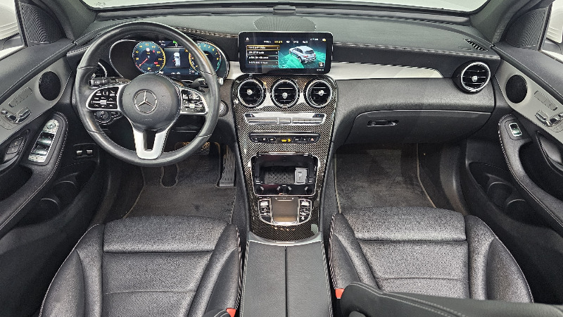 car Mercedes Benz GLC id39011 photo #7