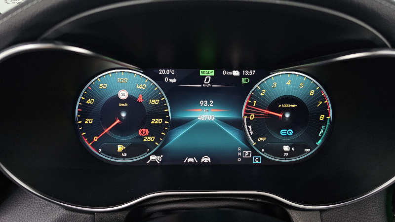 car Mercedes Benz GLC id39011 photo #8
