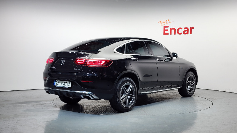 car Mercedes Benz GLC id39012 photo #2