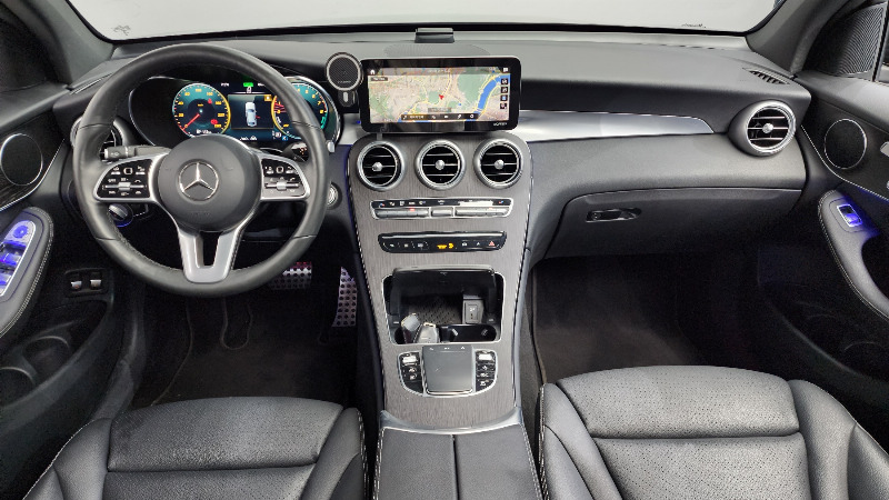 car Mercedes Benz GLC id39012 photo #7