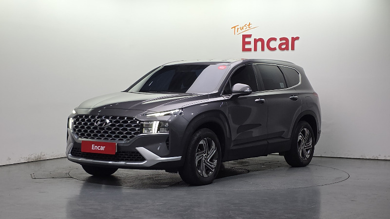 car Hyundai Santa FE id39019 main photo