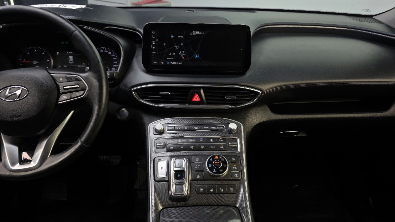 car Hyundai Santa FE id39019 photo #14