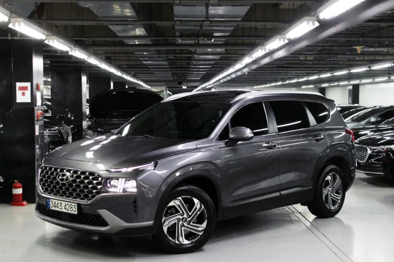 car Hyundai Santa FE id39022 photo #3