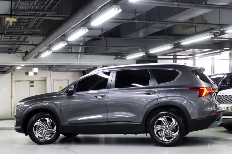 car Hyundai Santa FE id39022 photo #4