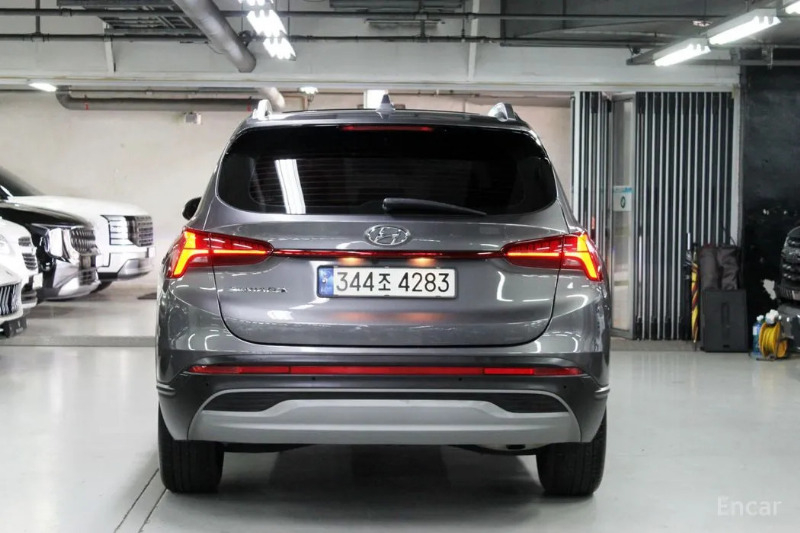 car Hyundai Santa FE id39022 photo #5