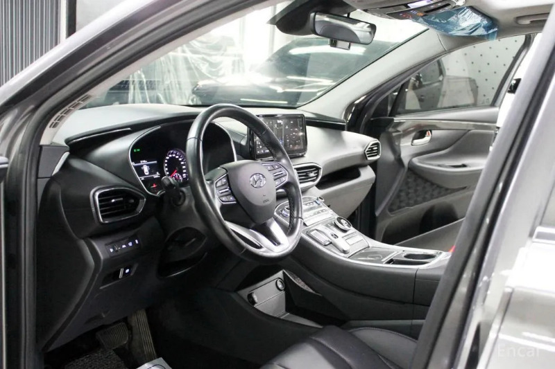 car Hyundai Santa FE id39022 photo #8