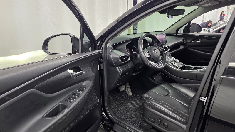 car Hyundai Santa FE id39028 photo #10
