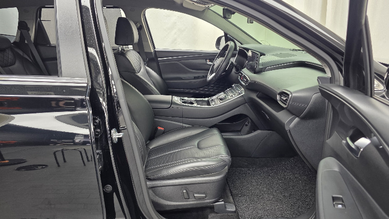 car Hyundai Santa FE id39028 photo #11