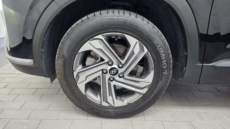 car Hyundai Santa FE id39028 photo #5
