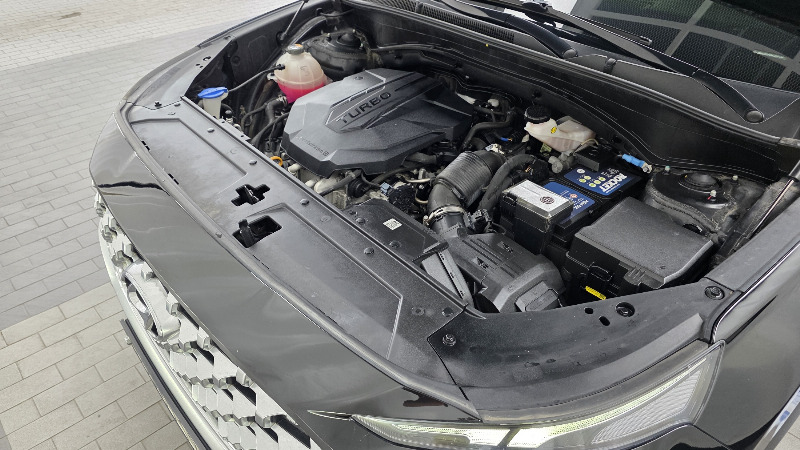 car Hyundai Santa FE id39028 photo #6