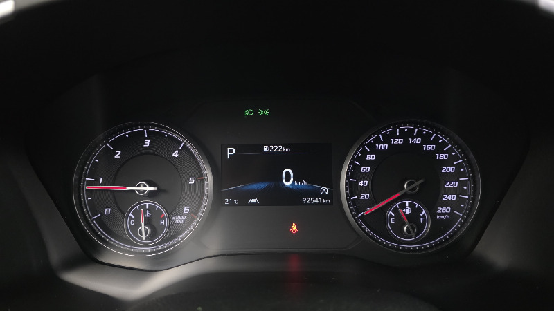 car Hyundai Santa FE id39028 photo #8